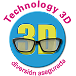 3D-VR Estereoscópico