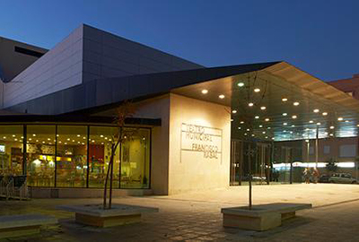 Teatro Municipal Francisco Rabal